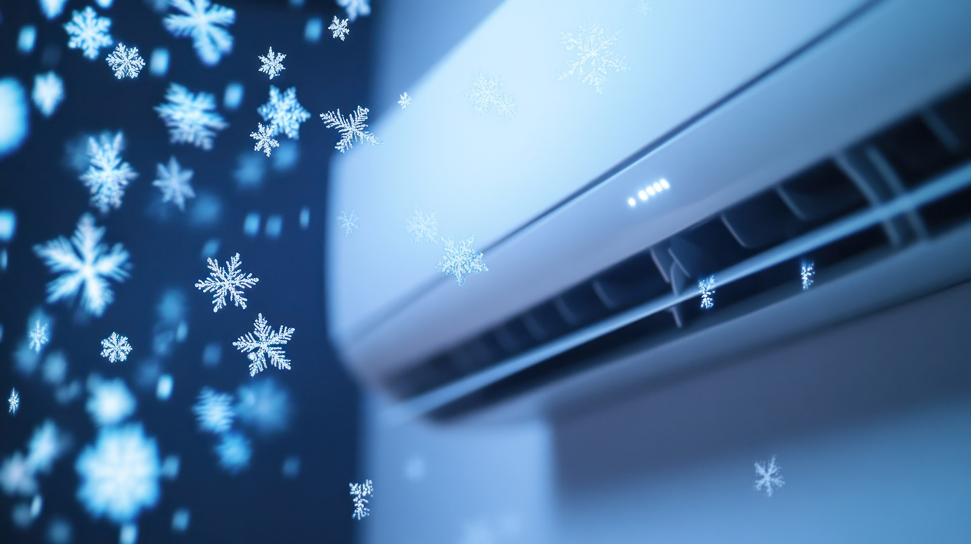 Légkondícionálás