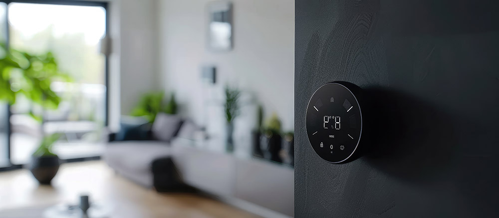 Fűtés rendszer vezérlés